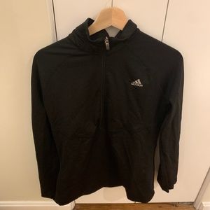 adidas climawarm work-out top!